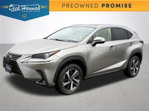 Lexus NX 300 FWD