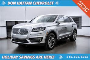 Lincoln Nautilus Standard FWD