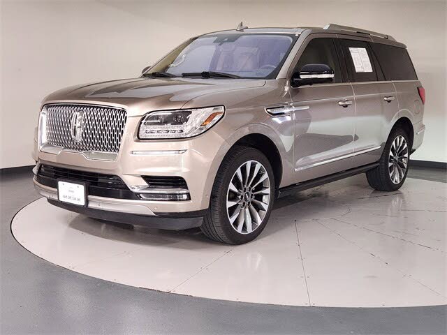 2020 Lincoln Navigator Reserve 4WD