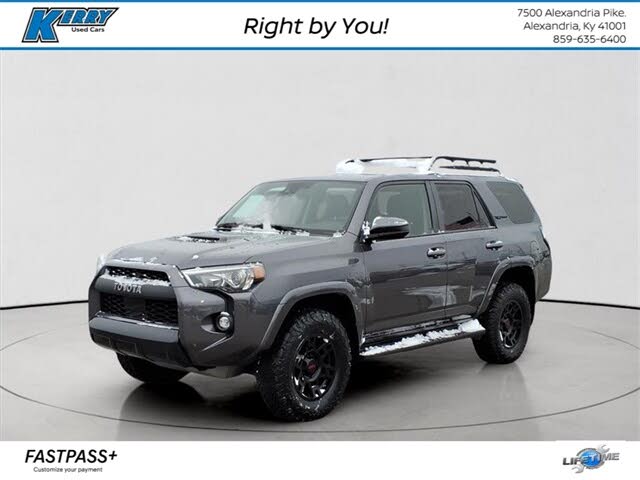 2020 Toyota 4Runner TRD Pro 4WD