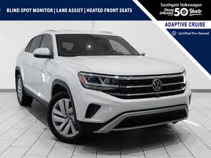 Volkswagen Atlas Cross Sport 3.6 FSI Execline 4Motion