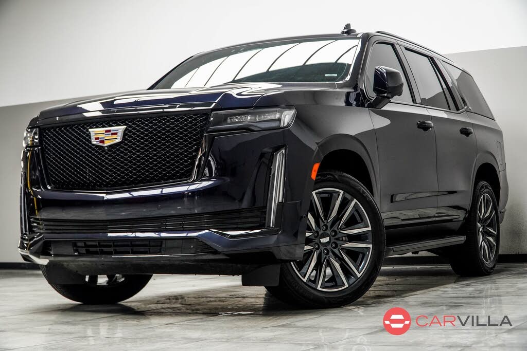 2021 Cadillac Escalade Sport AWD