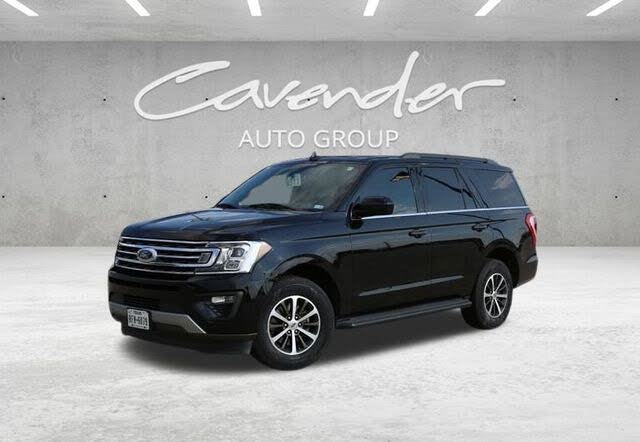 2021 Ford Expedition XLT RWD