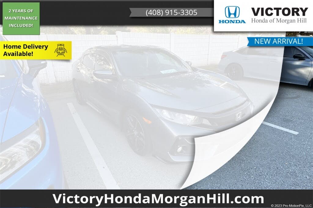 2021 Honda Civic Hatchback Sport FWD