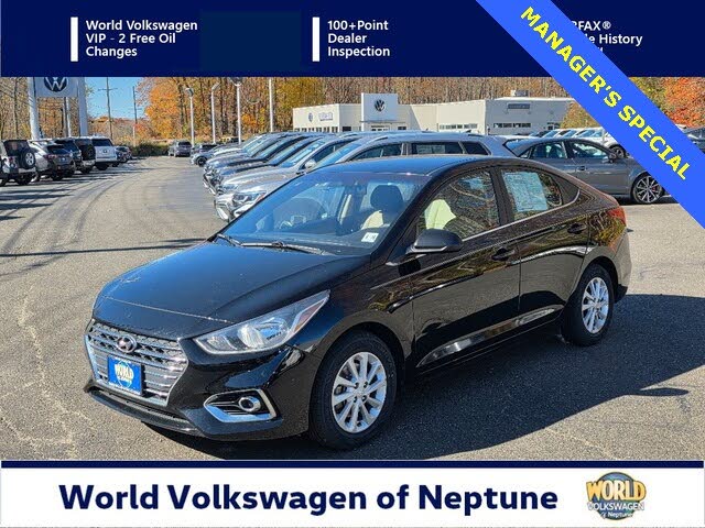 2021 Hyundai Accent SEL FWD