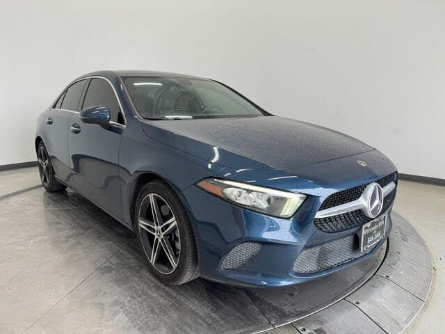 2021 Mercedes-Benz A-Class A 220 Sedan FWD