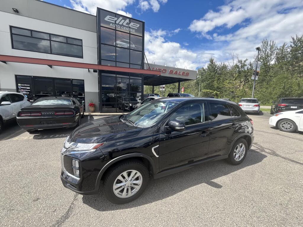 2021 Mitsubishi RVR SE AWC