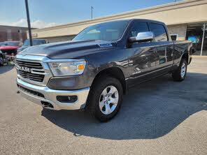 RAM 1500 Big Horn Crew Cab 4WD