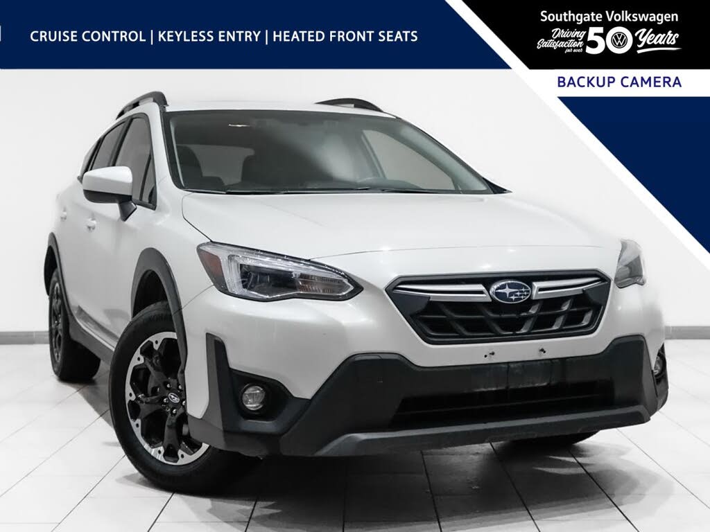 2021 Subaru Crosstrek Sport AWD
