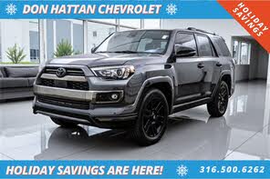 Toyota 4Runner Nightshade Edition 4WD