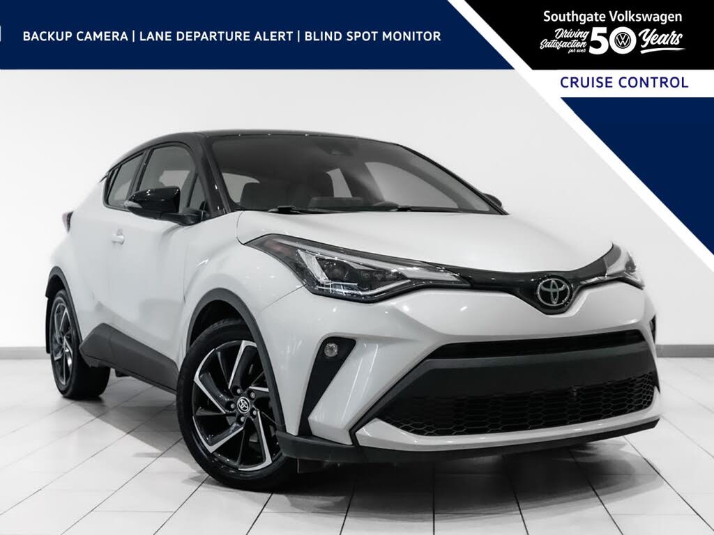 2021 Toyota C-HR LE FWD