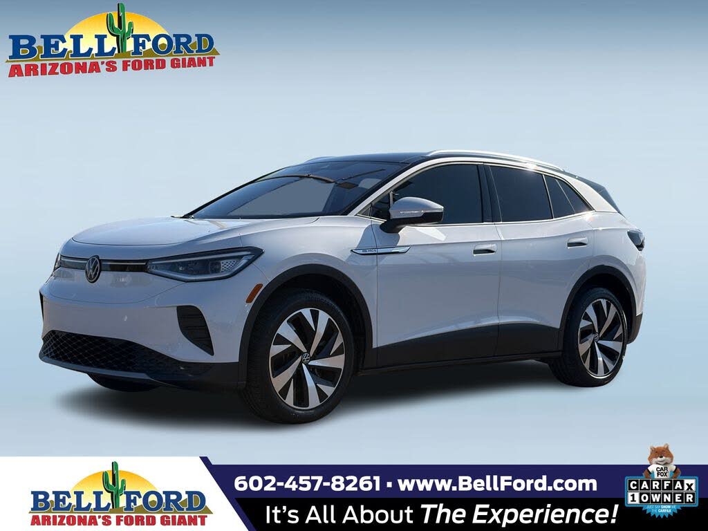 2021 Volkswagen ID.4 Pro S AWD