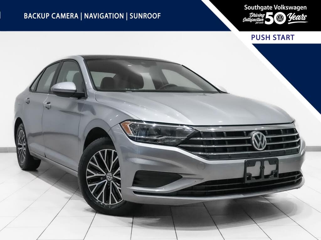 2021 Volkswagen Jetta Highline FWD
