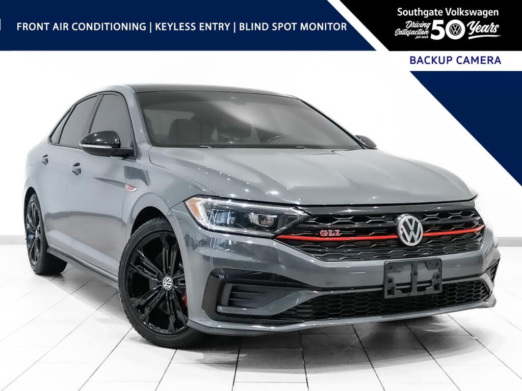 2021 Volkswagen Jetta GLI