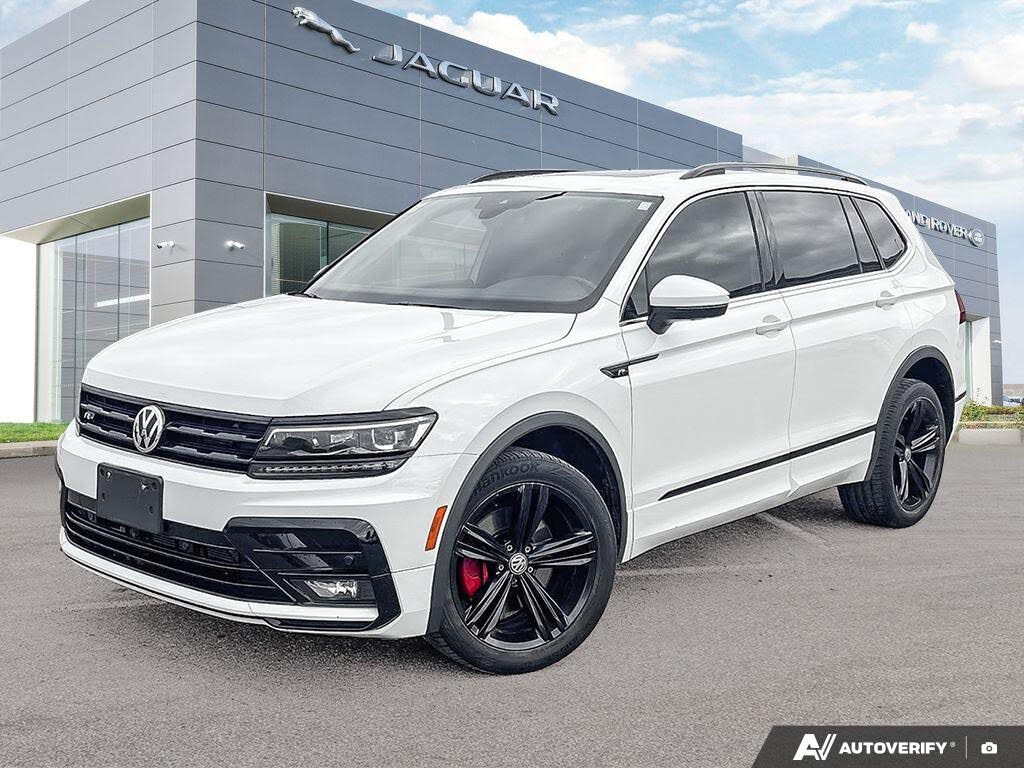 Volkswagen Tiguan Highline 4Motion 2021