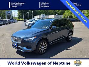 Volvo XC90 T6 Inscription 7-Passenger AWD