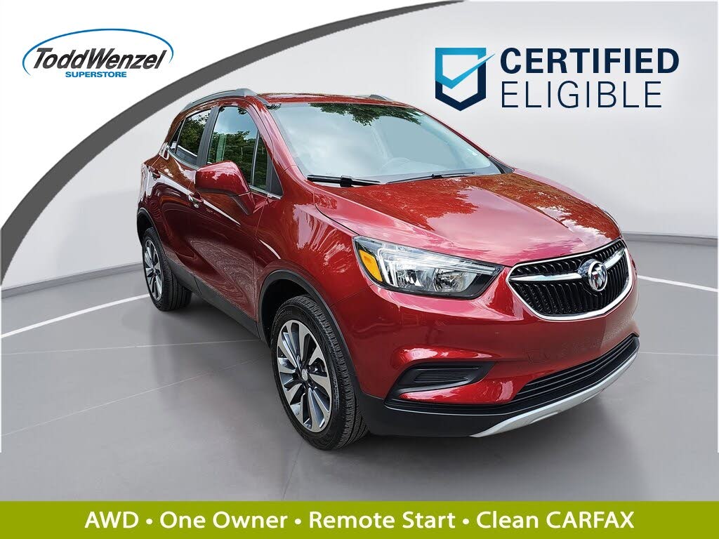 2022 Buick Encore Preferred AWD