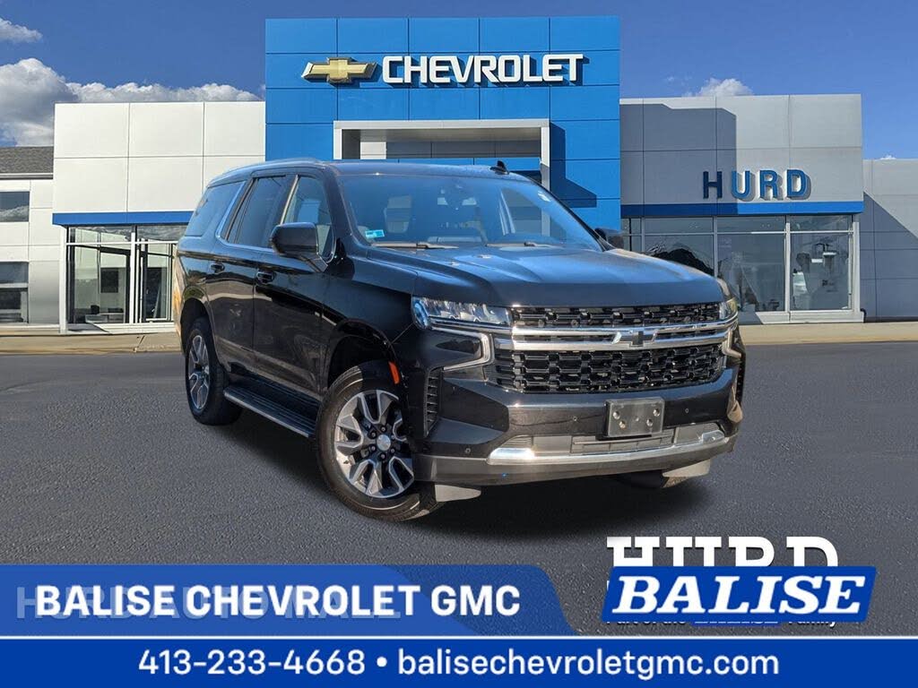 2022 Chevrolet Tahoe LS 4WD