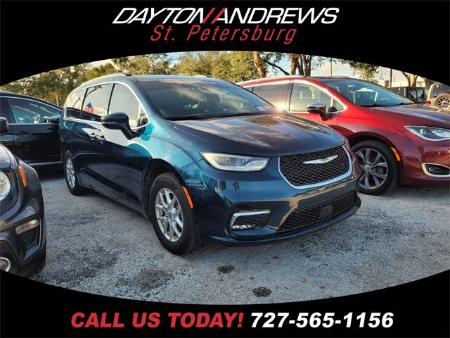 2022 Chrysler Pacifica Touring L FWD