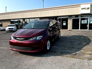 Chrysler Pacifica Touring AWD