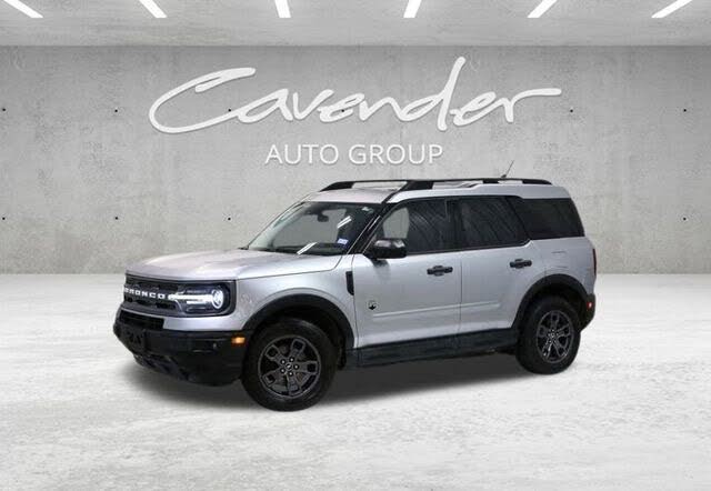 2022 Ford Bronco Sport Big Bend AWD