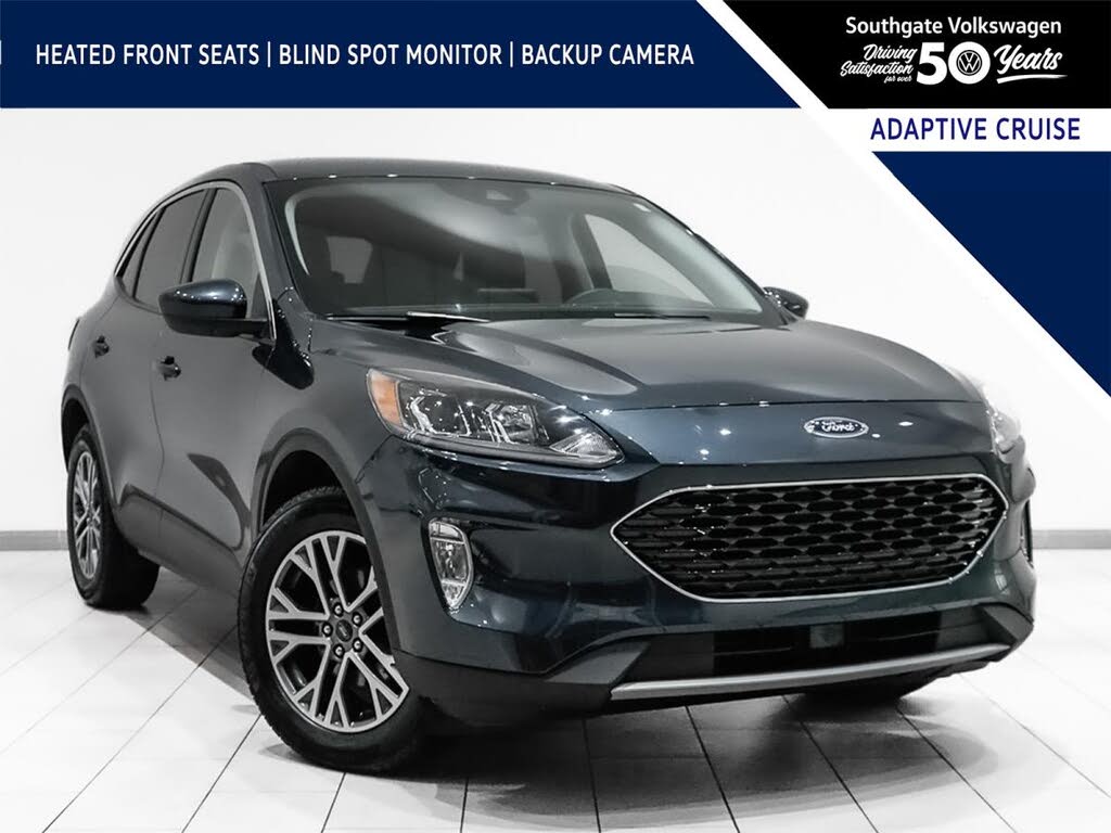 2022 Ford Escape SEL AWD