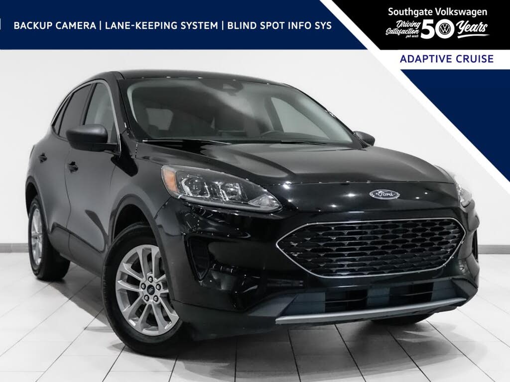 2022 Ford Escape Hybrid SE AWD