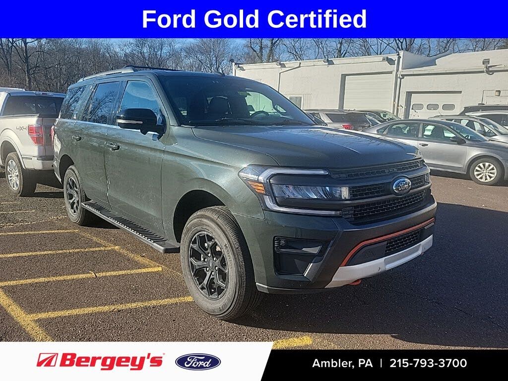 2022 Ford Expedition Timberline 4WD