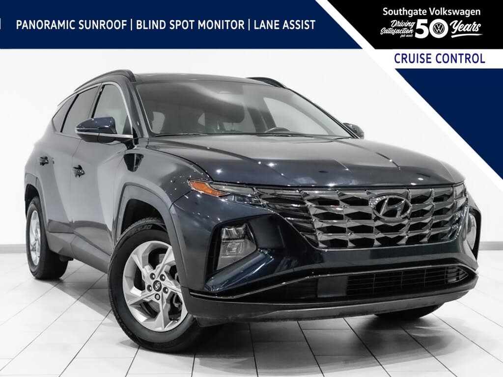 2022 Hyundai Tucson SEL AWD