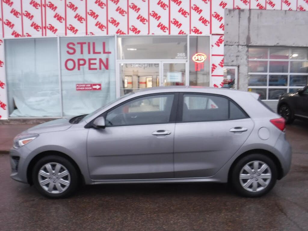 2022 Kia Rio5 S Wagon FWD