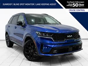 Kia Sorento SX AWD