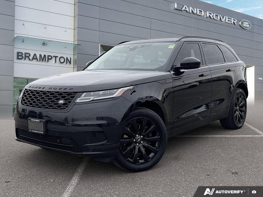 2022 Land Rover Range Rover Velar P250 S AWD
