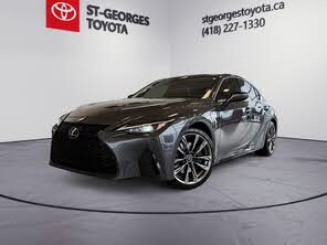 Lexus IS 300 AWD