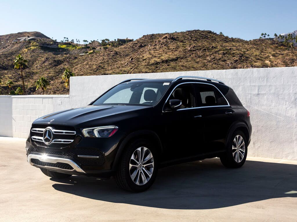 2022 Mercedes-Benz GLE 350 RWD