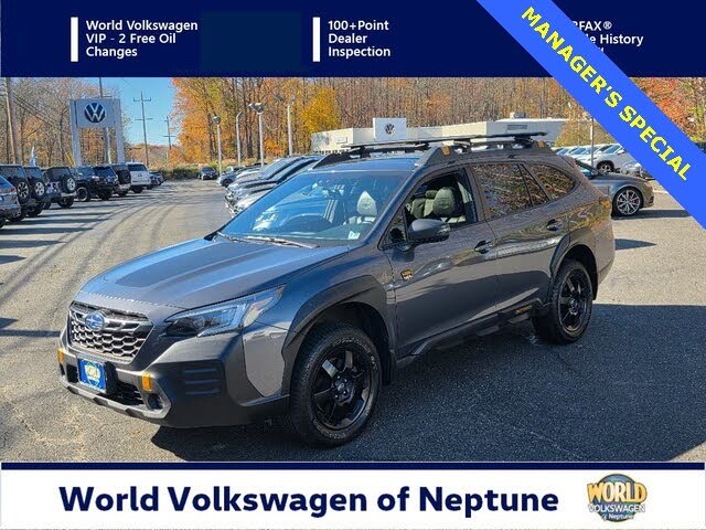 2022 Subaru Outback Wilderness Crossover AWD