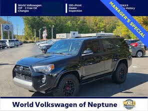 Toyota 4Runner TRD Off-Road Premium 4WD
