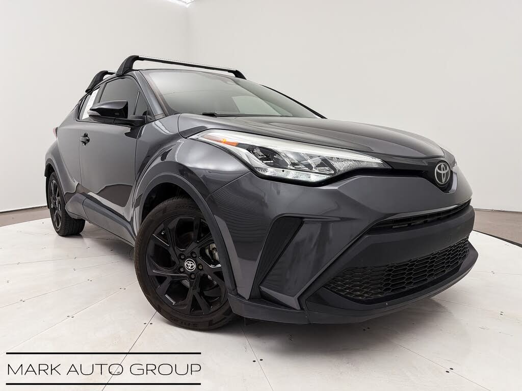 2022 Toyota C-HR Nightshade FWD