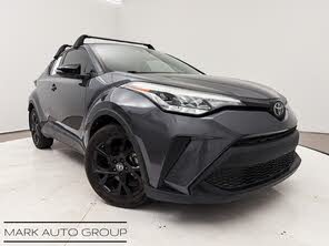 Toyota C-HR Nightshade FWD