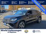 Volkswagen Atlas Cross Sport V6 SEL 4Motion AWD