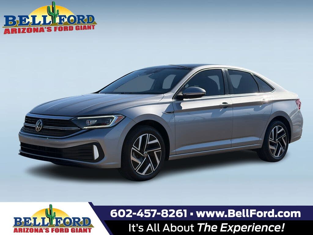 2022 Volkswagen Jetta 1.5T SEL FWD