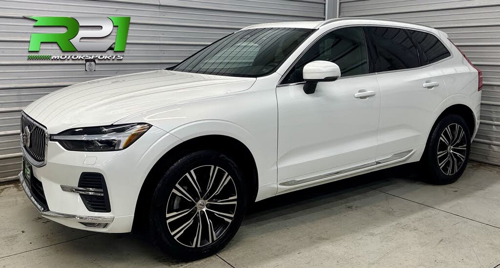 2022 Volvo XC60 B5 Inscription AWD