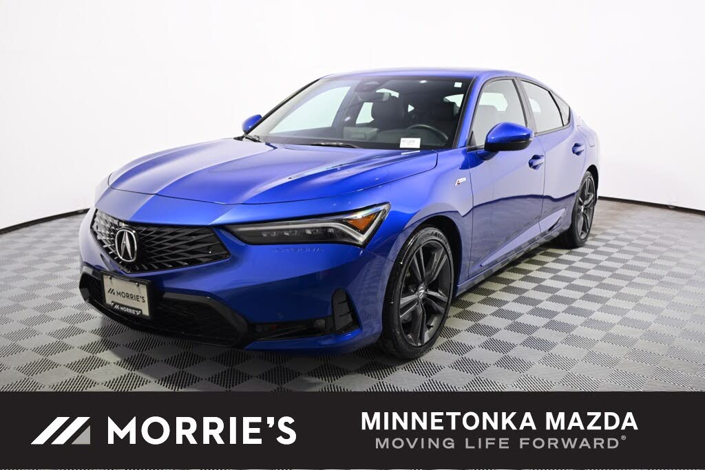 2023 Acura Integra FWD with Technology and A-SPEC Package