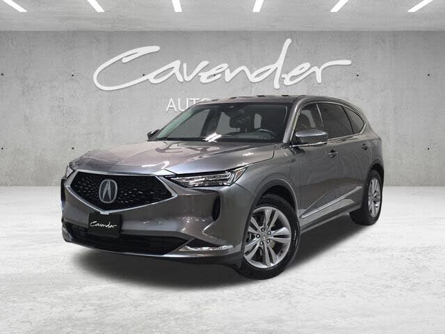 2023 Acura MDX FWD