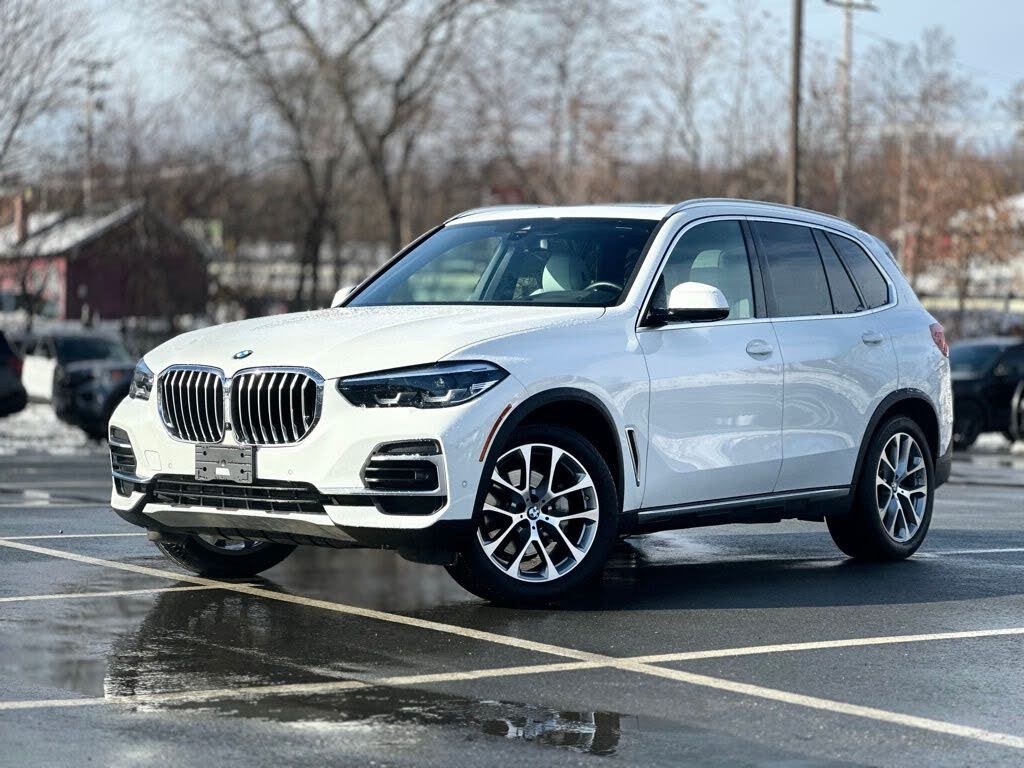 2023 BMW X5 xDrive40i AWD