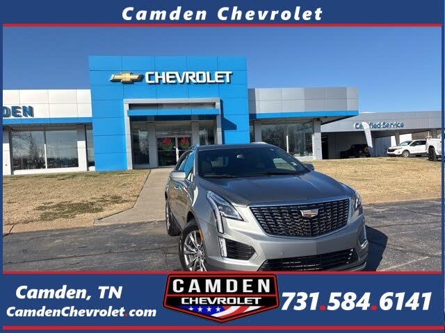 2023 Cadillac XT5 Premium Luxury AWD