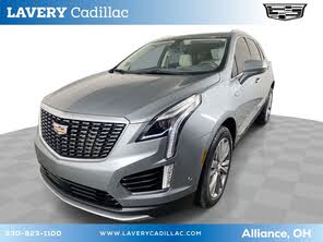 Cadillac XT5 Premium Luxury AWD