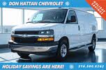 Chevrolet Express Cargo 2500 RWD