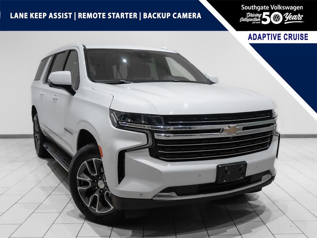 2023 Chevrolet Suburban LT 4WD