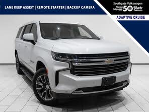 Chevrolet Suburban LT 4WD