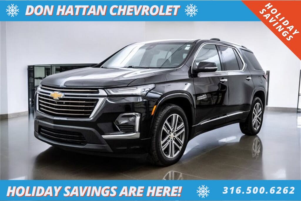 2023 Chevrolet Traverse High Country AWD